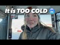 What do grain farmers do in the winter north dakota 2024