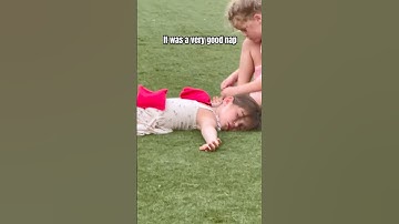 POV: When naps win the day 😴 #funny #comedy #shorts