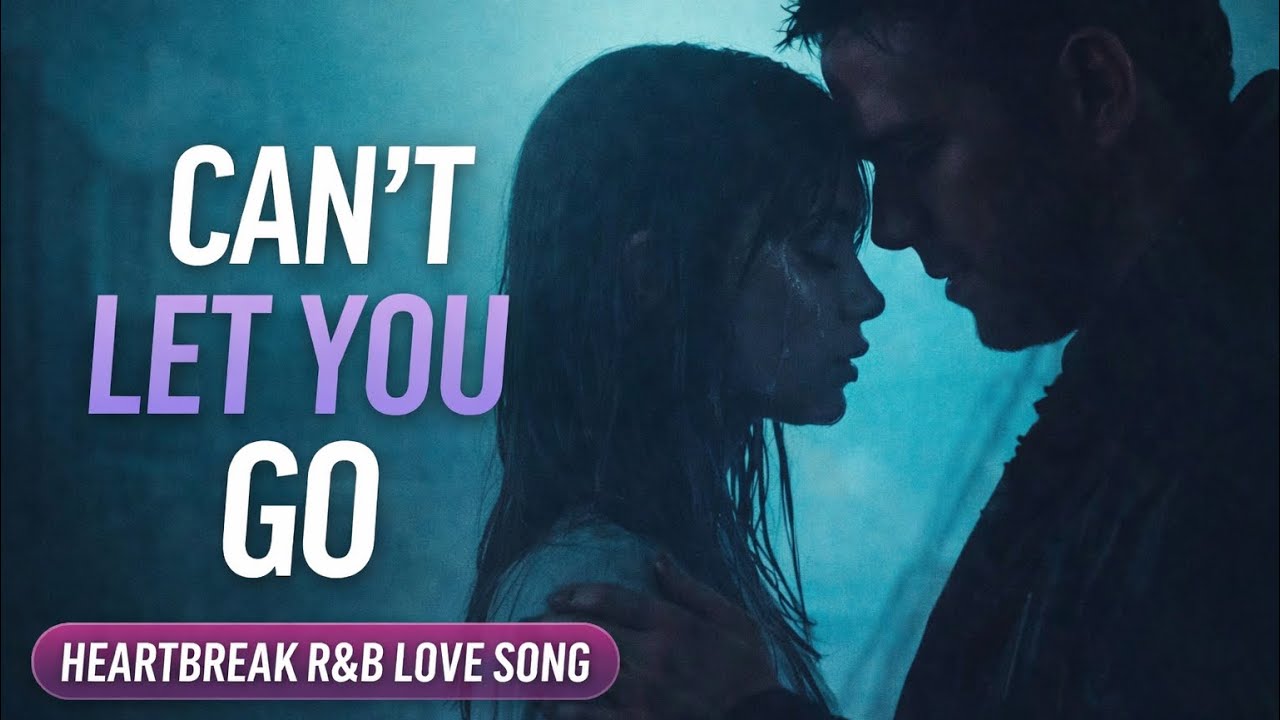 Can’t Let You Go – Heartbreak R&B Love Song | ( Official Song ) - YouTube