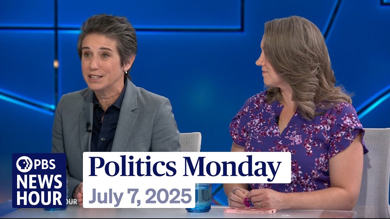 Tamara Keith and Amy Walter on disaster response and Musk's new party
