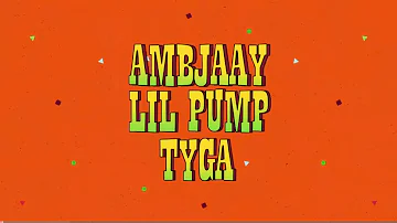 Ambjaay - Uno [Remix] Feat. Tyga & Lil Pump [Animated Video]