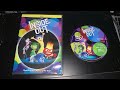 Opening To Inside Out 2015 DVD Opening To Inside Out 2015 DVD