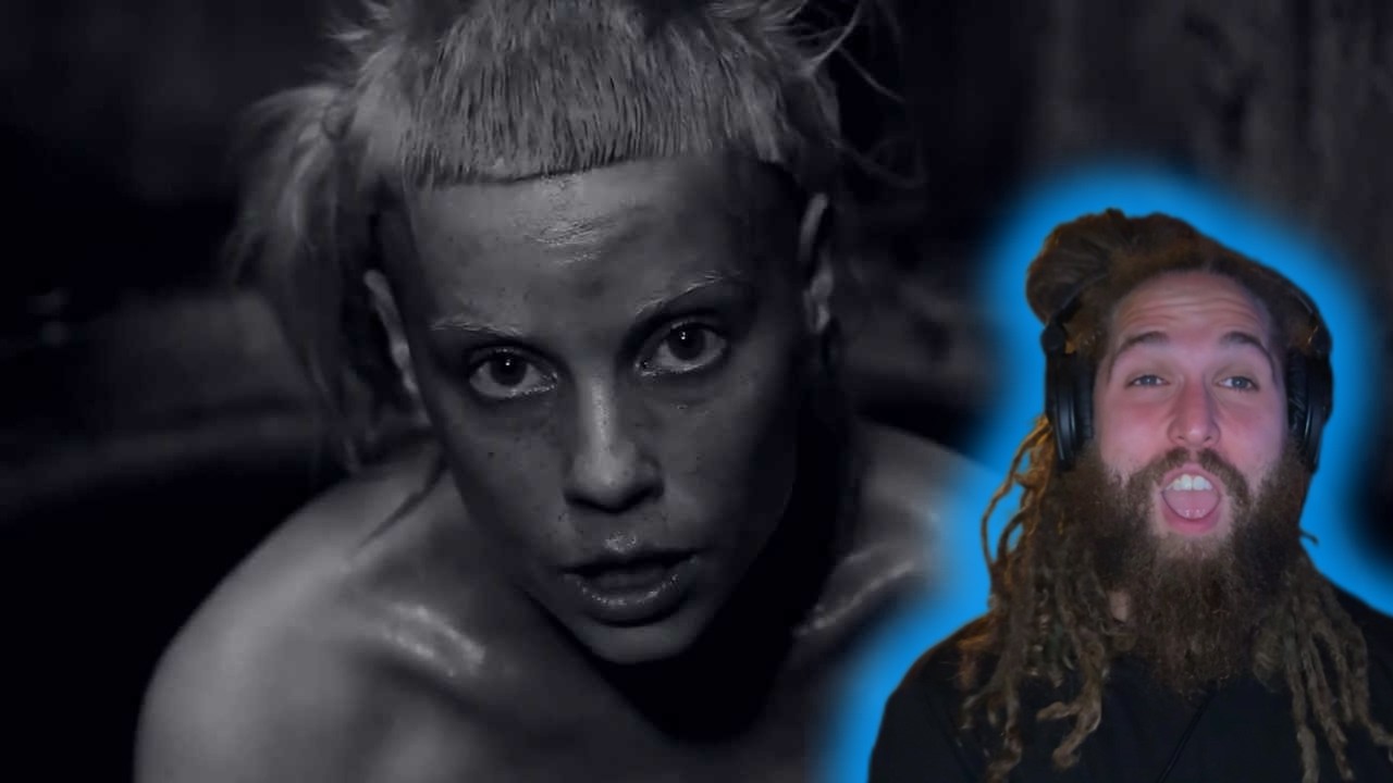 Rapper is SHOCKED by DIE ANTWOORD!
