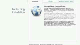 openSUSE 13.2 - Installation
