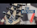 EVH Wolfgang guitars at Summer NAMM 2019