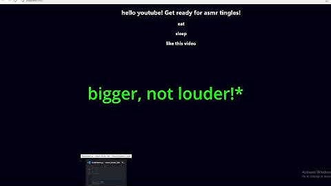 ASMR Coding | Todo-list in React (part 1)