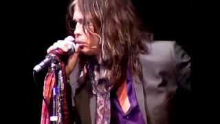 Steven Tyler \u0026 Chelsea Tyler - Remember (Walking In The Sand) Live 2008 \u0026 1980