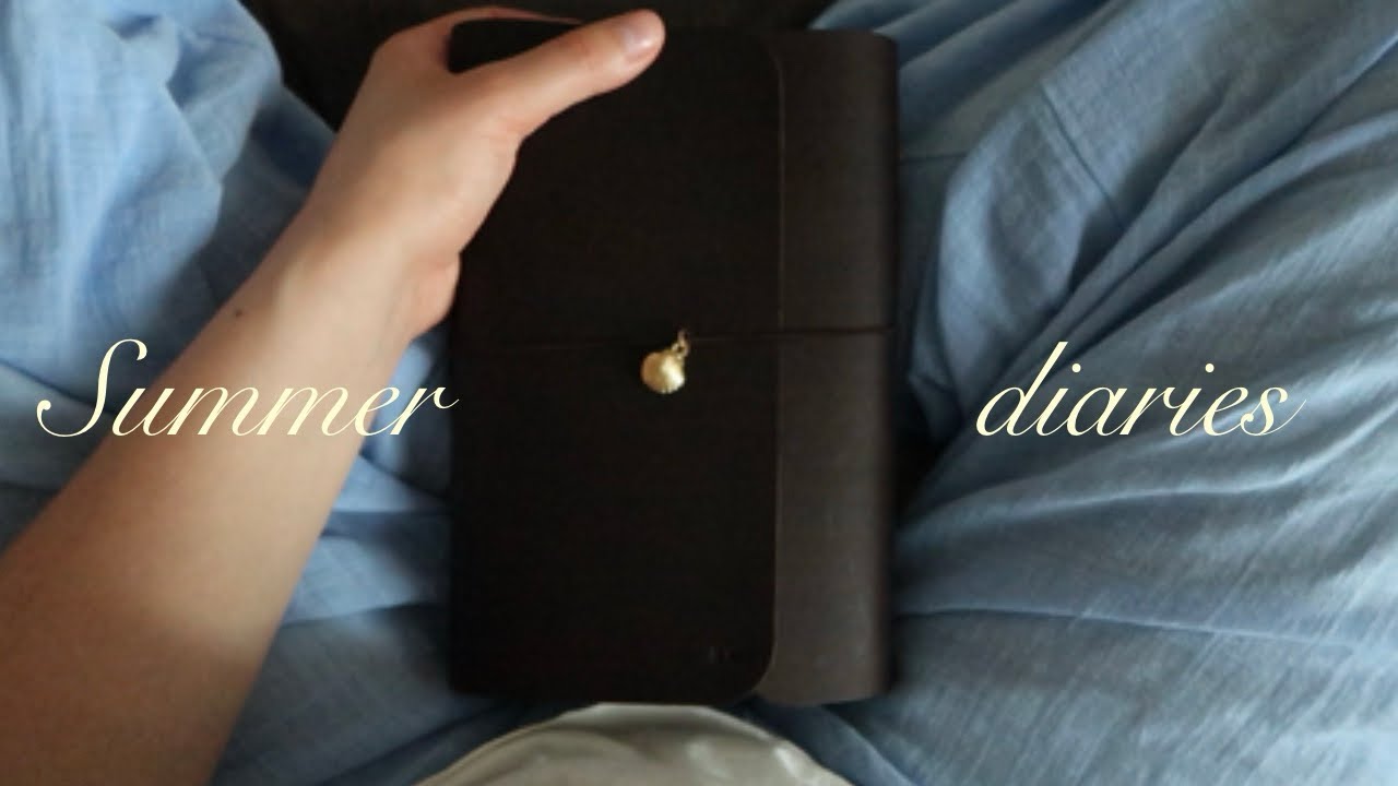paris diaries: getting my louise carmen journal