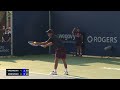 Shintaro Mochizuki V Fabian Marozsan | ATP 1000 ATP Masters 1000 Canada 2026 | Match Highlights