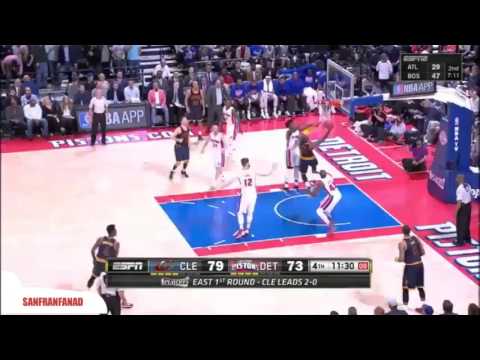 Detroit Pistons vs
