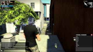 APB Reloaded funny car death jump