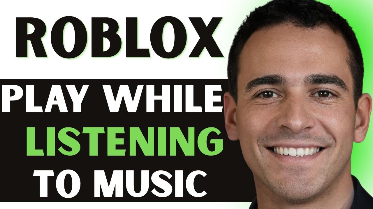 How To Play Roblox While Listening To Music MOBILE UPDATED YouTube 