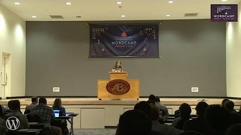 Rachel Cherry: Keynote