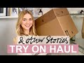 & Other Stories TRY ON HAUL! Winter 2021 I Anna's Style Dictionary