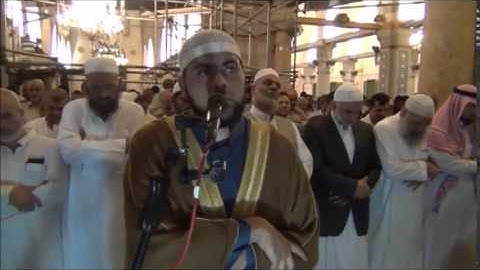 سورة التكاثر للشيخ محمد العباسي