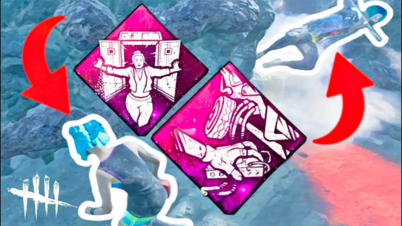 Ultimate Slowing Killer Down Build - Dead by Daylight