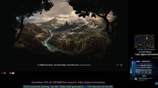 Baldur's Gate 3 - Support my stream w/15% off Tobii 5 and 15% off Gameglass!