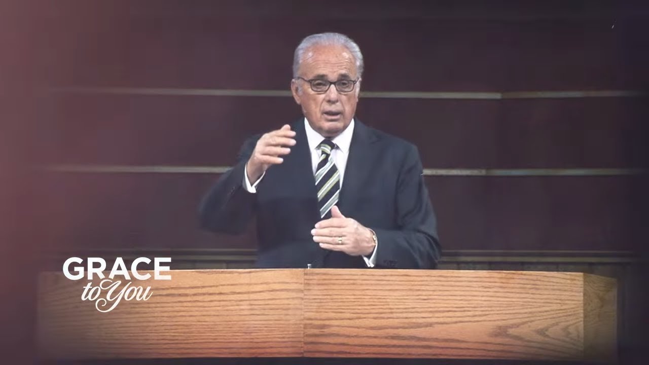 Killing the Sin in Your Life - John MacArthur