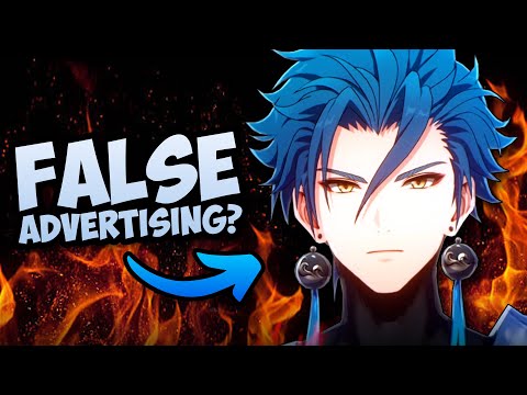 Does Wuthering Waves have a Male Character Problem?
