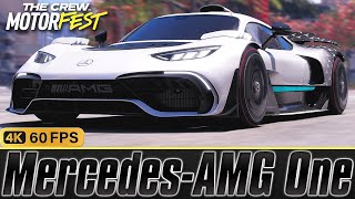 The Crew Motorfest - Mercedes-AMG One | Customization | FULLY UPGRADED | PRO SETTINGS | NEW META
From FH5 to TCM, the mighty AMG One has finally arrived in Hawaii. Hot on the heals of the actual car claiming the road-legal production car lap record at the Nürburgring, the AMG One arrives in The Crew Motorfest as the quintessential example of an F1 car for the road: a mid-engined hypercar powered by a 1.6-liter PU106B Turbocharged V6 with electric motors inside the turbo, within the crankshaft of the engine, and two on the front axle to give it all-wheel drive. Even with all those electric motors, the car weighs well under 4000 lbs. so it isnt crazy heavy like other hybrids, meaning it can launch quickly, accelerate even quicker, and reach a high top speed, all factors you need to claim the meta position of the hypercar discipline. Forza Horizon 5 held on to this car for far too long. Its finally time to see it do work in another open world racer.
Timeline
0:00 - Mercedes-AMG One Intro
1:08 - Buying Elite Bundle #04
1:35 - Customization, Performance, Initial Pro Settings
7:14 - Initial Test Drive
11:16 - Hectic Hanauma
17:22 - Kiss Me Kombi
19:31 - Shinjuku Style
23:51 - FInal Pro Settings
24:44 - Conclusion
Note: all gameplay and editing were done by me, however, I do not own the rights to Ubisoft, Ubisoft Ivory Tower, The Crew MotorFest, Mercedes-AMG, Mindserver Unlimited, Epidemic Sounds, or Monstercat. Enjoy!
Production Music courtesy of Epidemic Sound: http://www.epidemicsound.com
My Discord Server:
https://discord.gg/K2mWt3D
Intro Made By Me
Mindserver Unlimited - Crossing Borders
https://www.epidemicsound.com/track/XykaWvR17j/
RIG #1
GPU: PNY GeForce RTX 4080 Super 16GB VERTO
CPU: AMD Ryzen 7 7800X3D @ 4.2GHz
Memory: 32 GB RAM @ 6000MHz DDR5
Current resolution: 3840 x 2160 @ 60Hz
Hard Drives: 1x 1 TB Samsung SSD
1x 2 TB WD SSD
1x 2 TB Inland SSD
Operating System: Microsoft Windows 11 Pro
RIG #2
GPU: PNY GeForce RTX 4080 Super 16GB VERTO
CPU: Intel Core i9 13900K @ 3.00 GHz
Memory: 32 GB RAM @ 7600MHz DDR5
Current Resolution: 1920 x 1080 @ 60Hz
Hard Drives: 1x 1 TB Crucial SSD
1x 2 TB Crucial SSD
Operating System: Microsoft Windows 11 Pro
Support My Site:
www.patreon.com/trnsprtr
www.facebook.com/ttrnsprtr
theteenagetransporter.tumblr.com
www.twitch.tv/ttransporter
#thecrewmotorfest #MercedesAMG #MercedesAMGOne #AMGOne The Crew Motorfest - Mercedes-AMG One | Customization | FULLY UPGRADED | PRO SETTINGS | NEW META