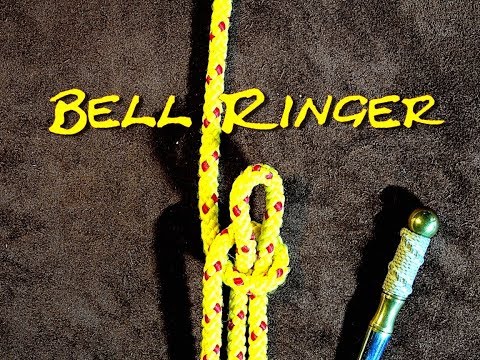 Video: How To Tie A Bell