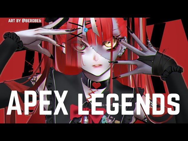 【APEX LEGENDS】HHH HH HHHHH H H HHH HHHHH NO MORE APEX BAN PLEASE【Hololive Indonesia 2nd Gen】のサムネイル