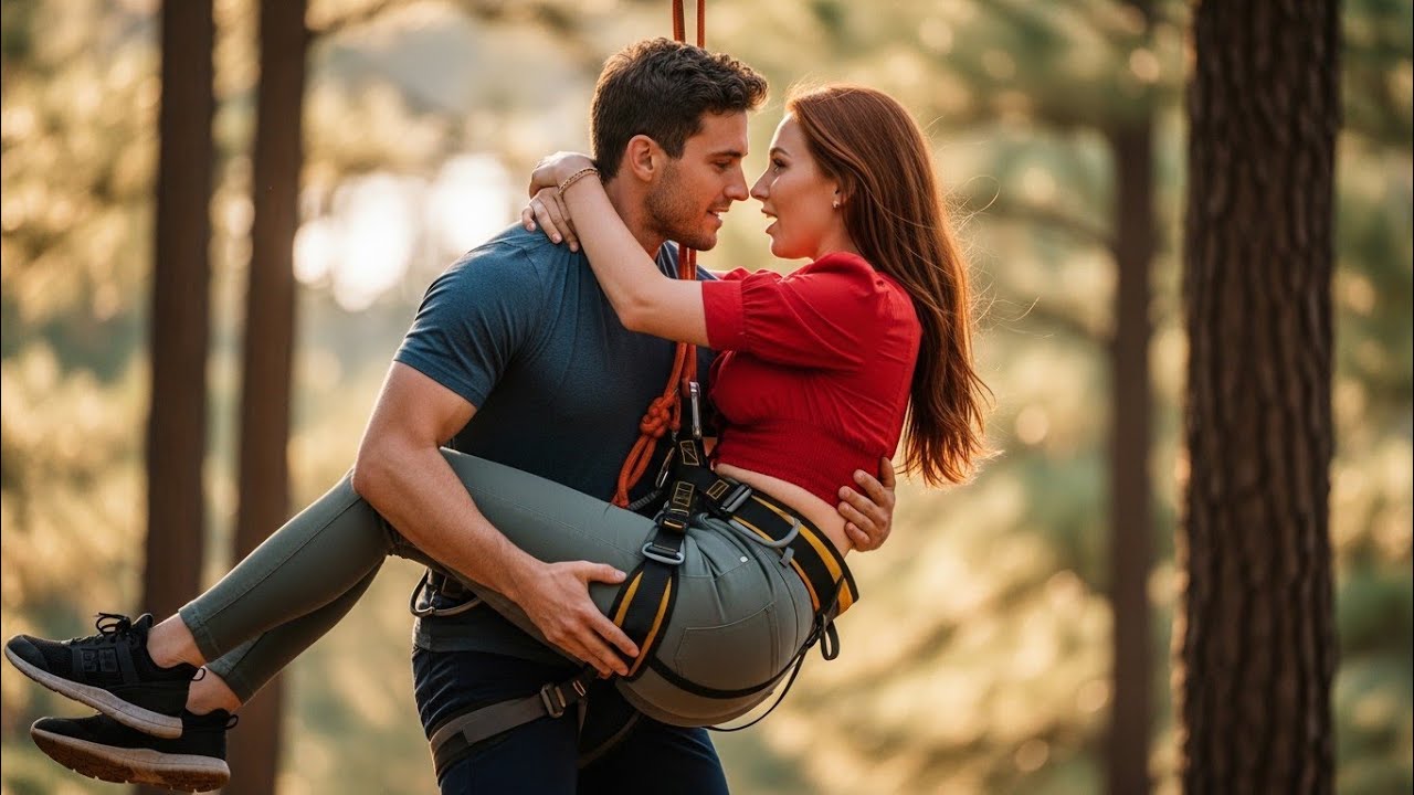 I Told My Boss, “Jump—I'll Catch You She Said Maybe Falling For You Is Not Bad  A Single Dad Romance