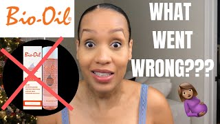 My BIO OIL Horror Story | Stretch Mark Oil | Pregnancy Diaries