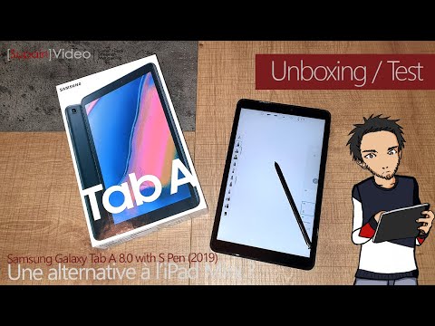 UNBOXING & IMPRESSION - Simbans PICASSO TAB : une alternative à l'iPad et  la Surface à petit prix ? 