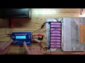 DIY Solar And 18650 Lithium Battery Balance Charging with The IMax B 6  SUCCESS