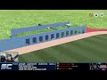 Messing around in stadium creator