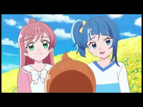 Hirogaru Sky Precure - Episode 11 Preview (The image on Twitter)