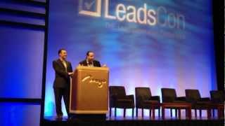 DoublePositive Marketing Group LeadsCon 2012 Intro