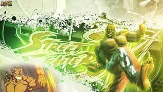 Super Street Fighter IV - Dee Jay