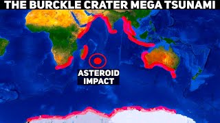 Burckle Crater Mega Tsunami: The Full Documentary | Earth's Hidden Disaster