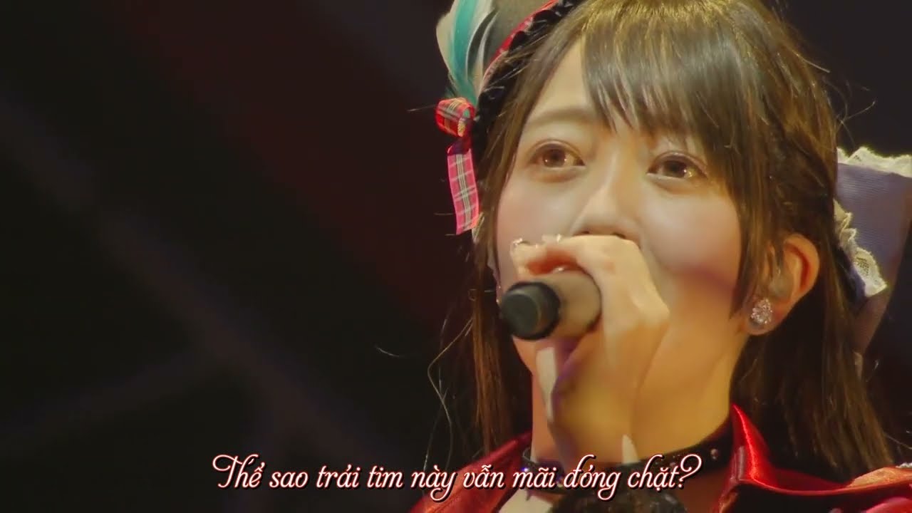 [Vietsub] in fact - Tachibana Arisu (THE IDOLM＠STER CINDERELLA GIRLS)