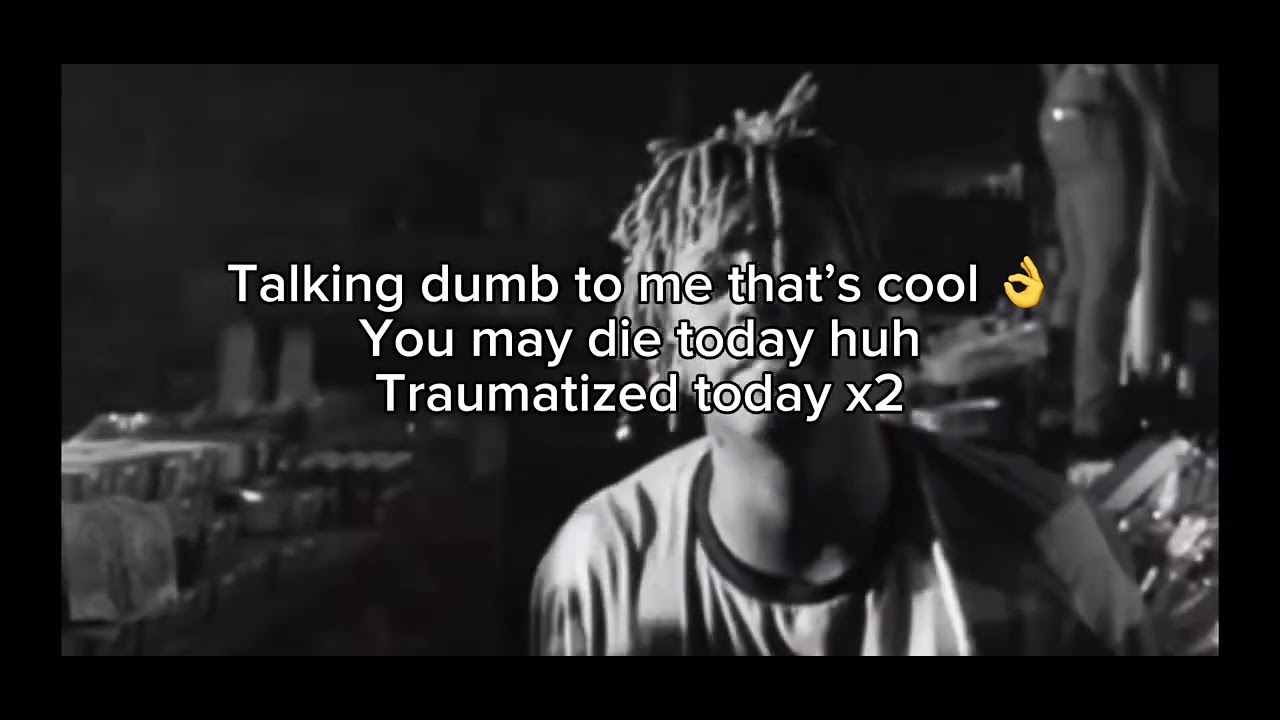 Juice wrldToday unreleased lyrics video YouTube