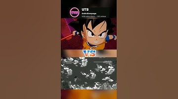 Daima Mini Goku Ultimate Attack | Sparking Zero vs Xenoverse 2