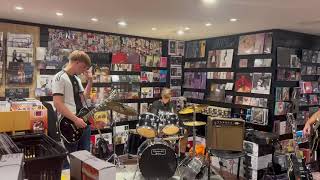 BWB-Wipeout (Live at Hmv)