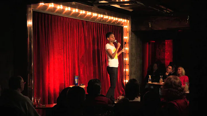 Brandi Brown at Acme Comedy Company