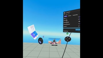 MIRROR GIZMO OVERVIEW in HORIZON WORLDS