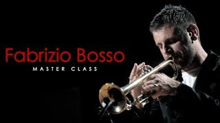 Fabrizio Bosso | Masterclass@Saint Louis