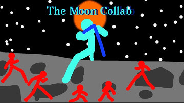 The Moon Collab | (hosted by Portal Animations)