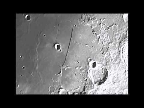 Lunar Imaging 2015