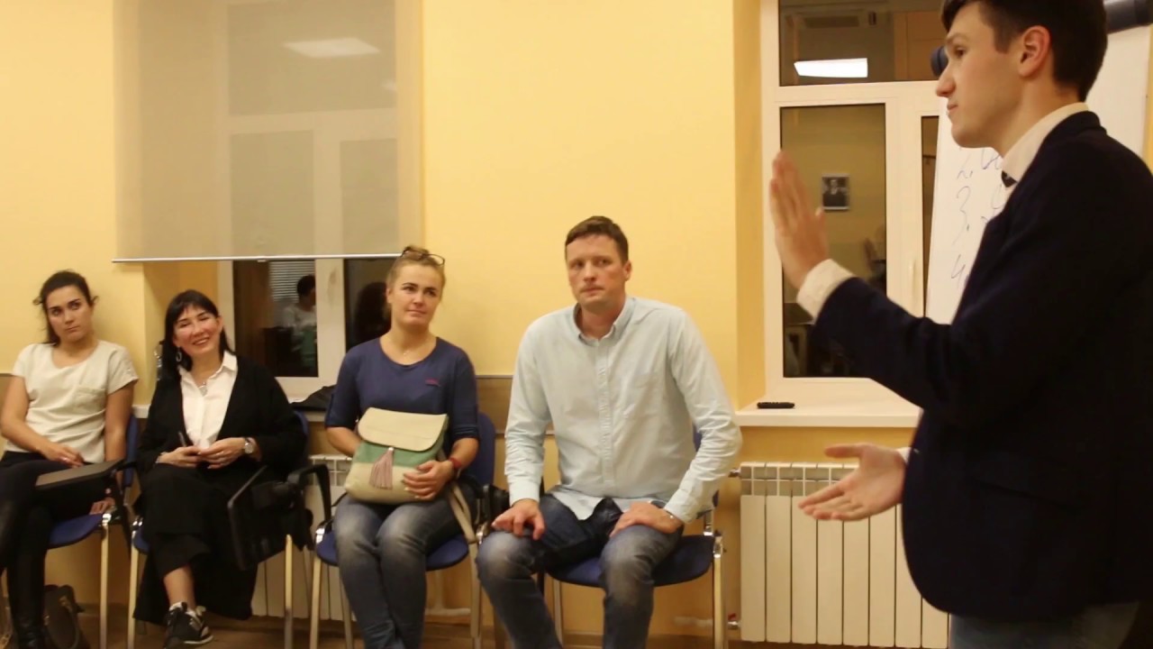 Мастер класс по публичным вступлениям. 4 курс GOOD VIBES