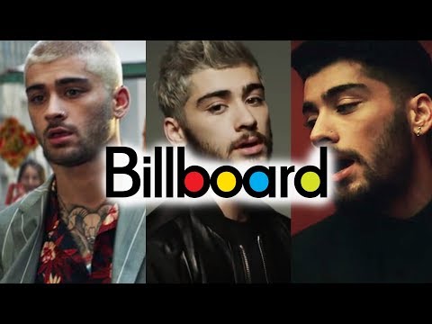 Zayn - Billboard Chart History - Zayn - Billboard Chart History