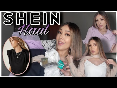 VESTIDOS DE PRIMAVERA PARA GORDITAS! (SHEIN TALLAS EXTRAS) - YouTube