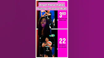 Chicago Sky out of playoff contention? #wnba #angelreese #basketball #womensbasketball #womenssports thumbnail
