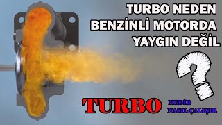 Turbo Nedir,  Nasıl Çalışır? Turbo Çalışma Sistemi Prensibi. Turbo Ne İşe Yarar?