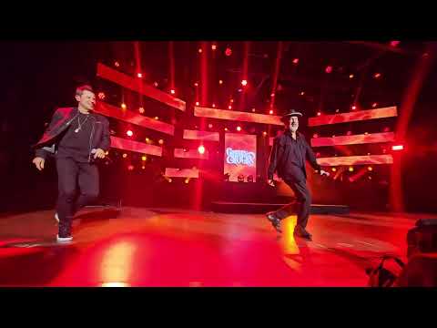 98 Degrees Give Me Just One Night Epcot 2025 98 Degrees Give Me Just One Night Epcot 2025